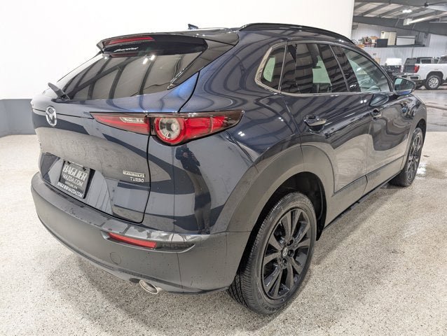 New 2025 MAZDA CX-30 2.5 Turbo w/ Premium Package AWD/4WD image 6