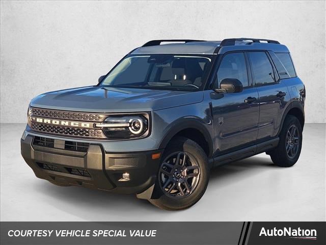 New 2025 Ford Bronco Sport Big Bend w/ Convenience Package