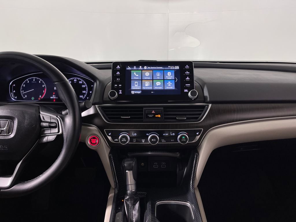 Used 2022 Honda Accord EX-L image 16