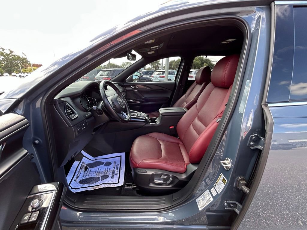 Used 2023 MAZDA CX-9 Carbon Edition AWD/4WD image 15