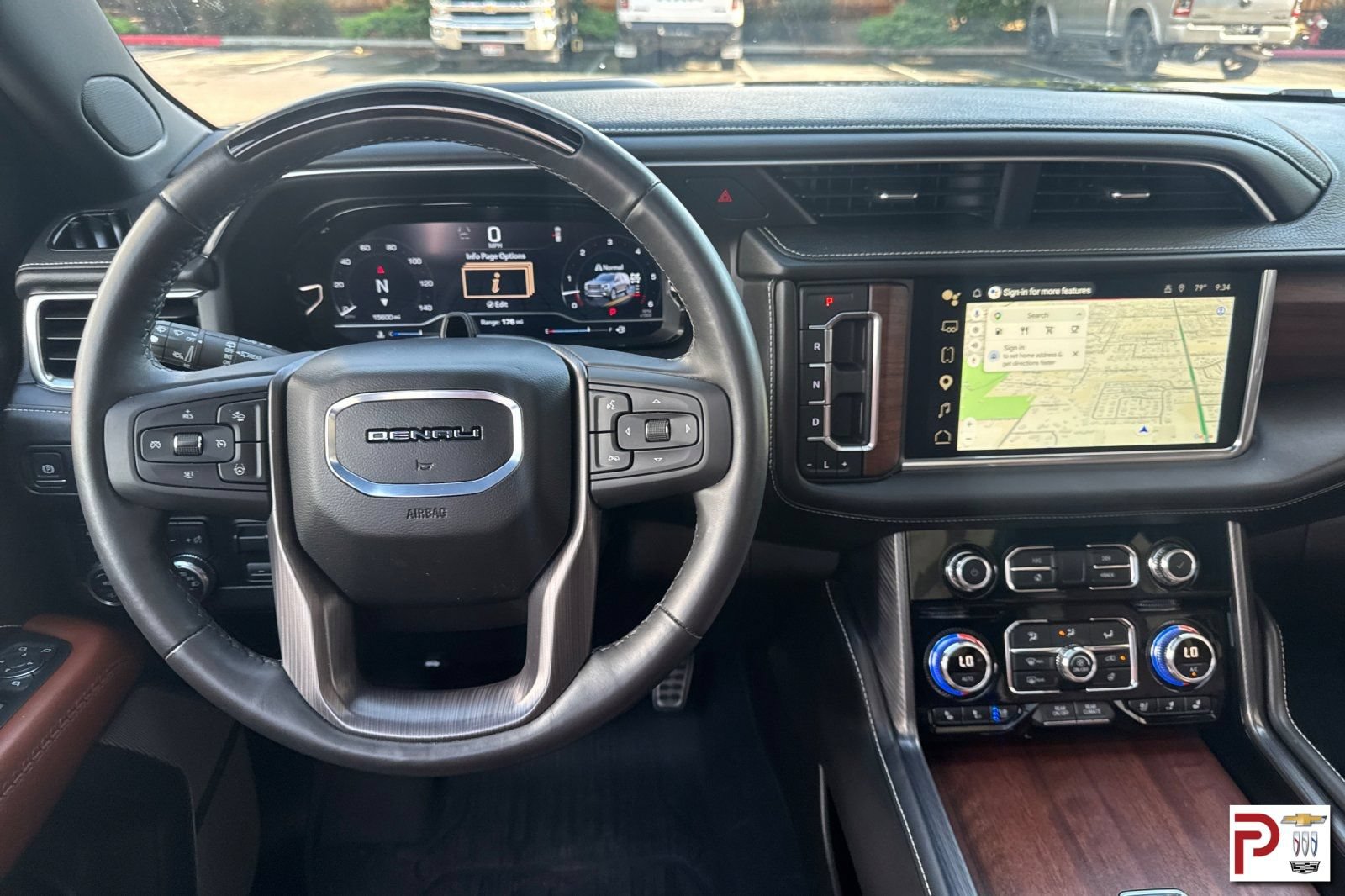 Certified 2024 GMC Yukon Denali Ultimate AWD/4WD image 16