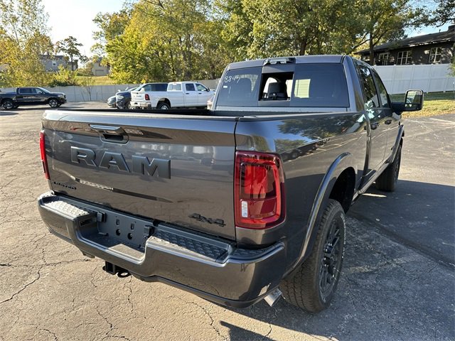 New 2026 RAM 2500 Limited image 6