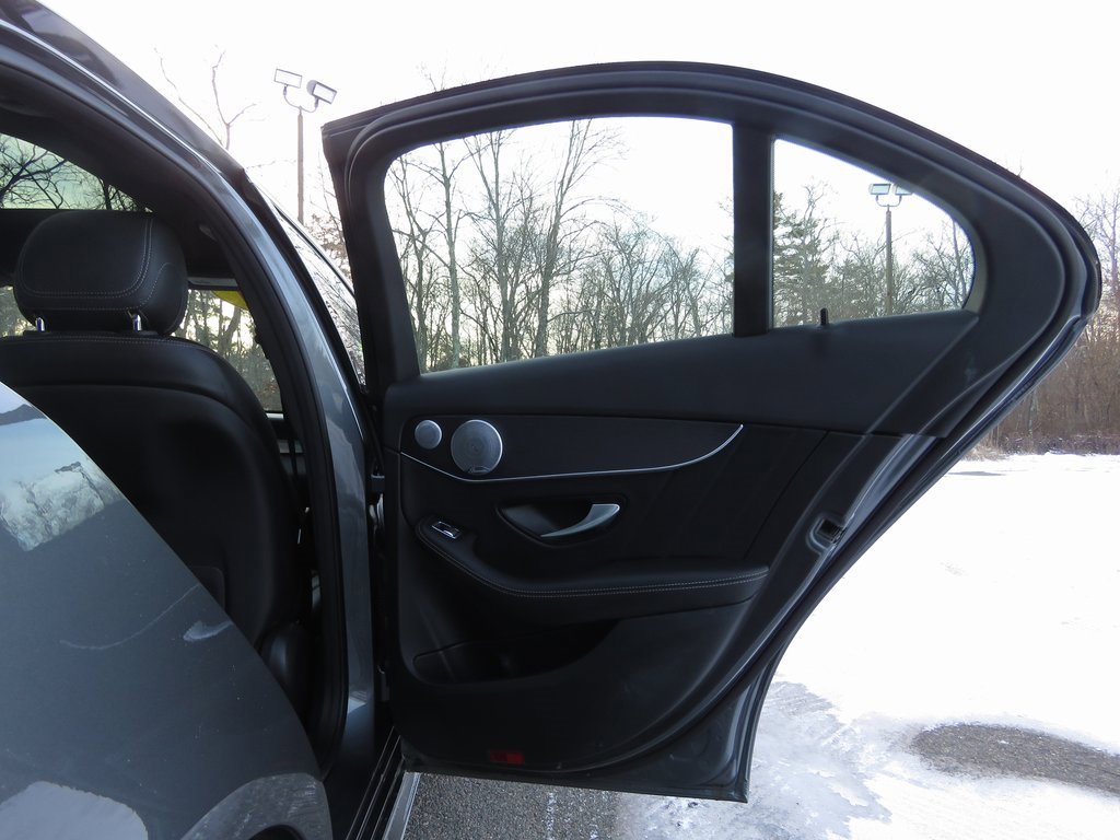 Used 2021 Mercedes-Benz C 300 4MATIC Sedan image 15
