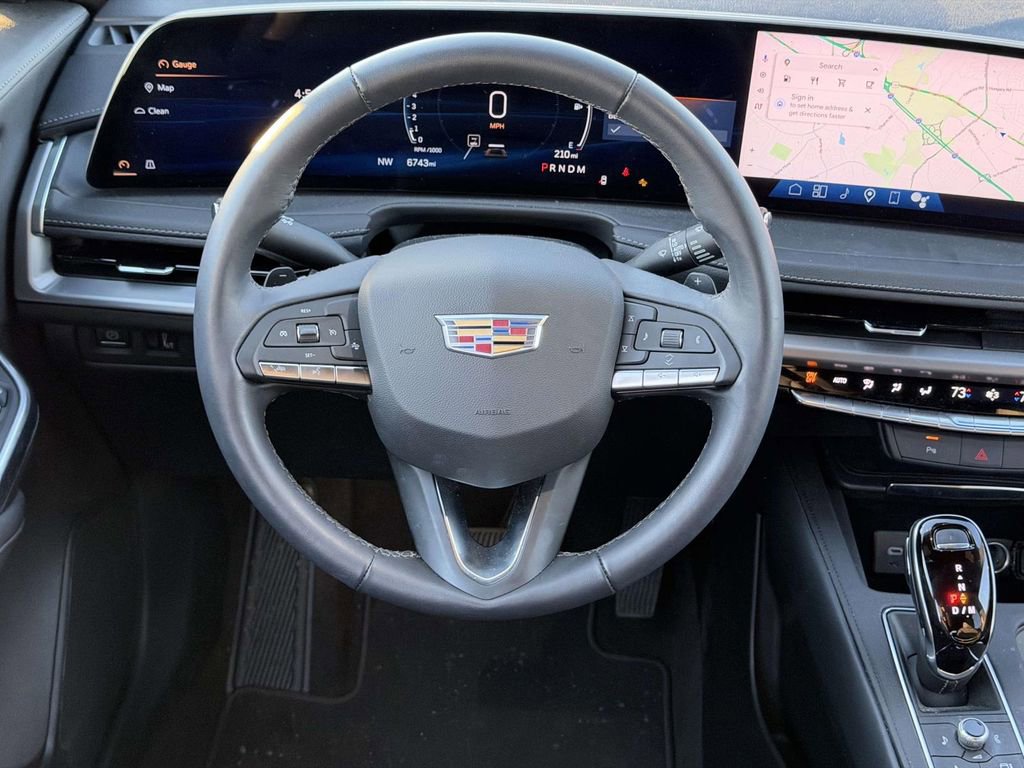 Certified 2025 Cadillac XT4 Premium Luxury image 21