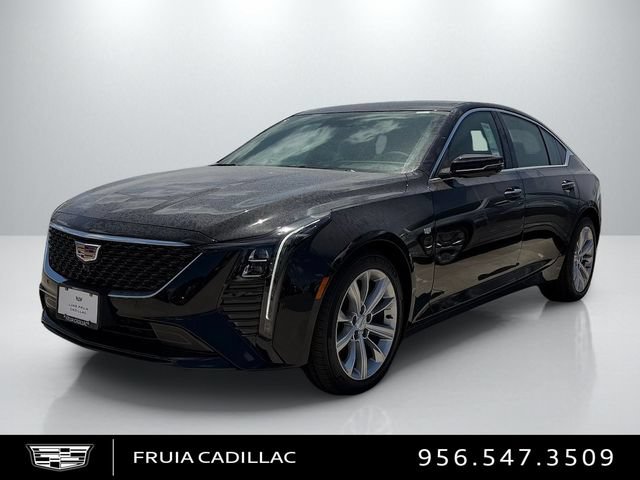 New 2026 Cadillac CT5 Premium Luxury w/ Technology Package