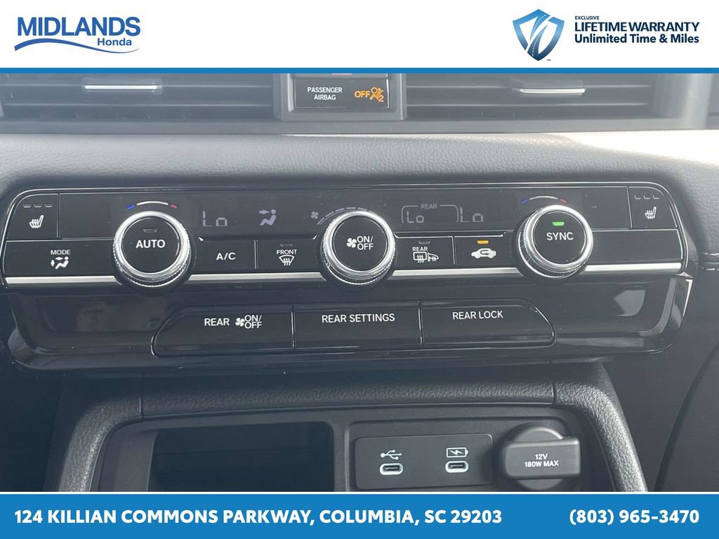 New 2026 Honda Pilot Touring image 28