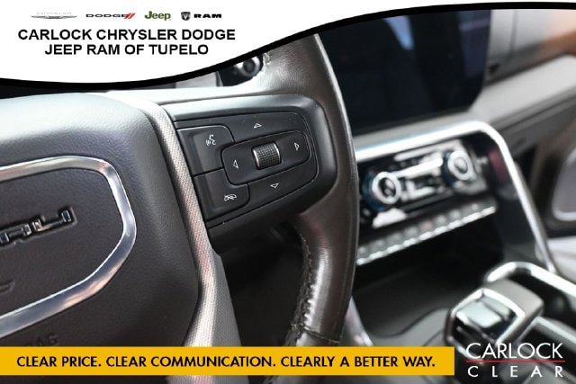 Used 2022 GMC Sierra 1500 Denali AWD/4WD image 19