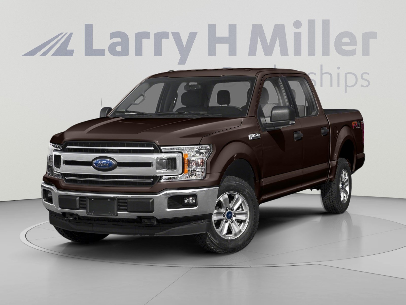 Used 2018 Ford F150 XLT w/ Equipment Group 302A Luxury AWD/4WD image 1