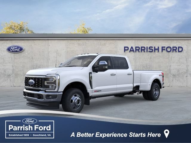 New 2026 Ford F350 Lariat w/ Lariat Ultimate Package AWD/4WD image 1