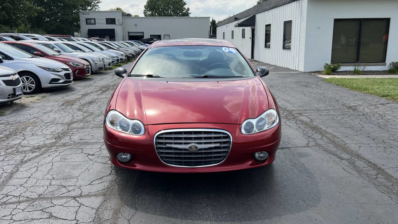 Used 2004 Chrysler Concorde LXi image 7