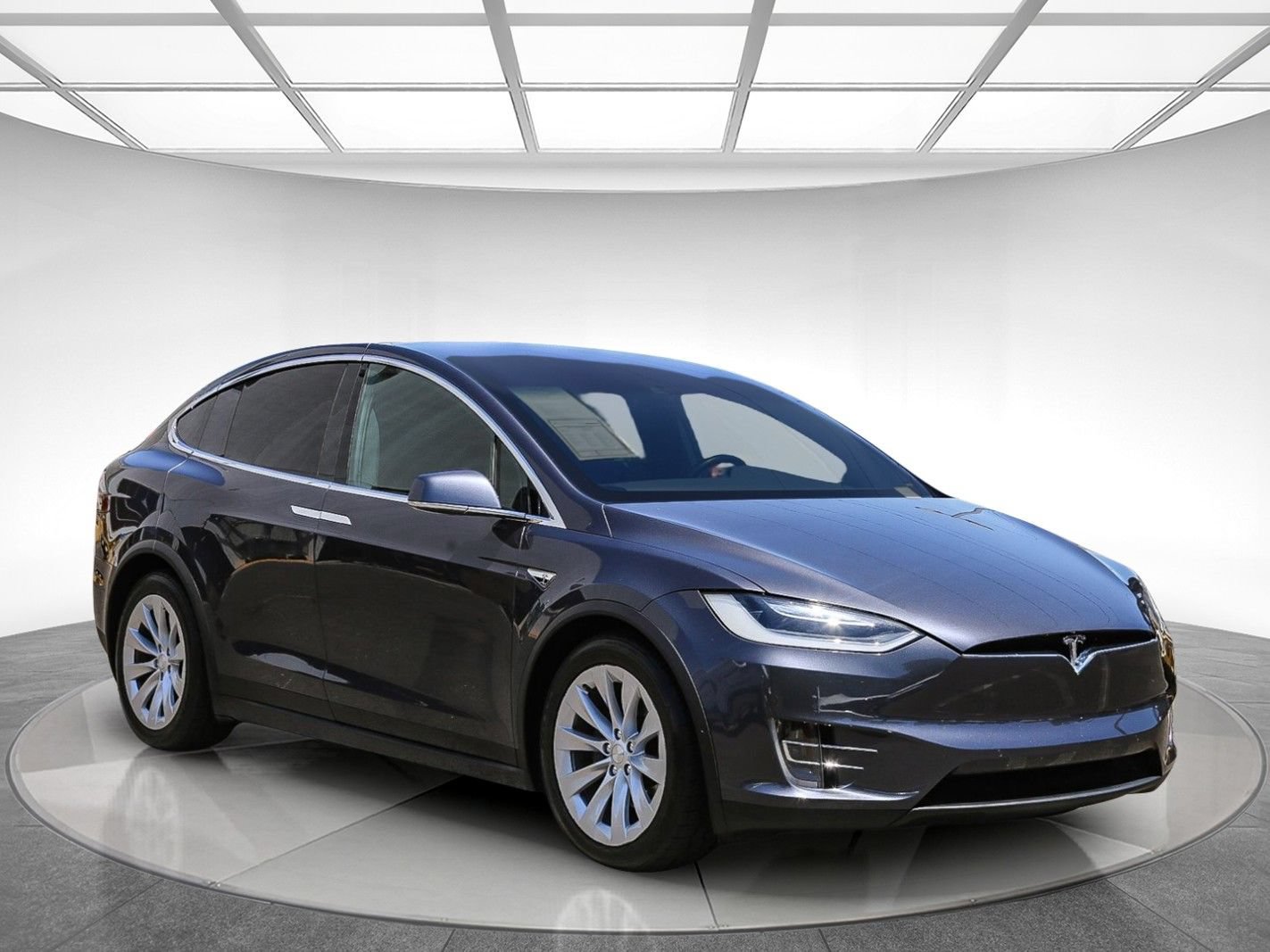 Used 2016 Tesla Model X 90D AWD/4WD image 5
