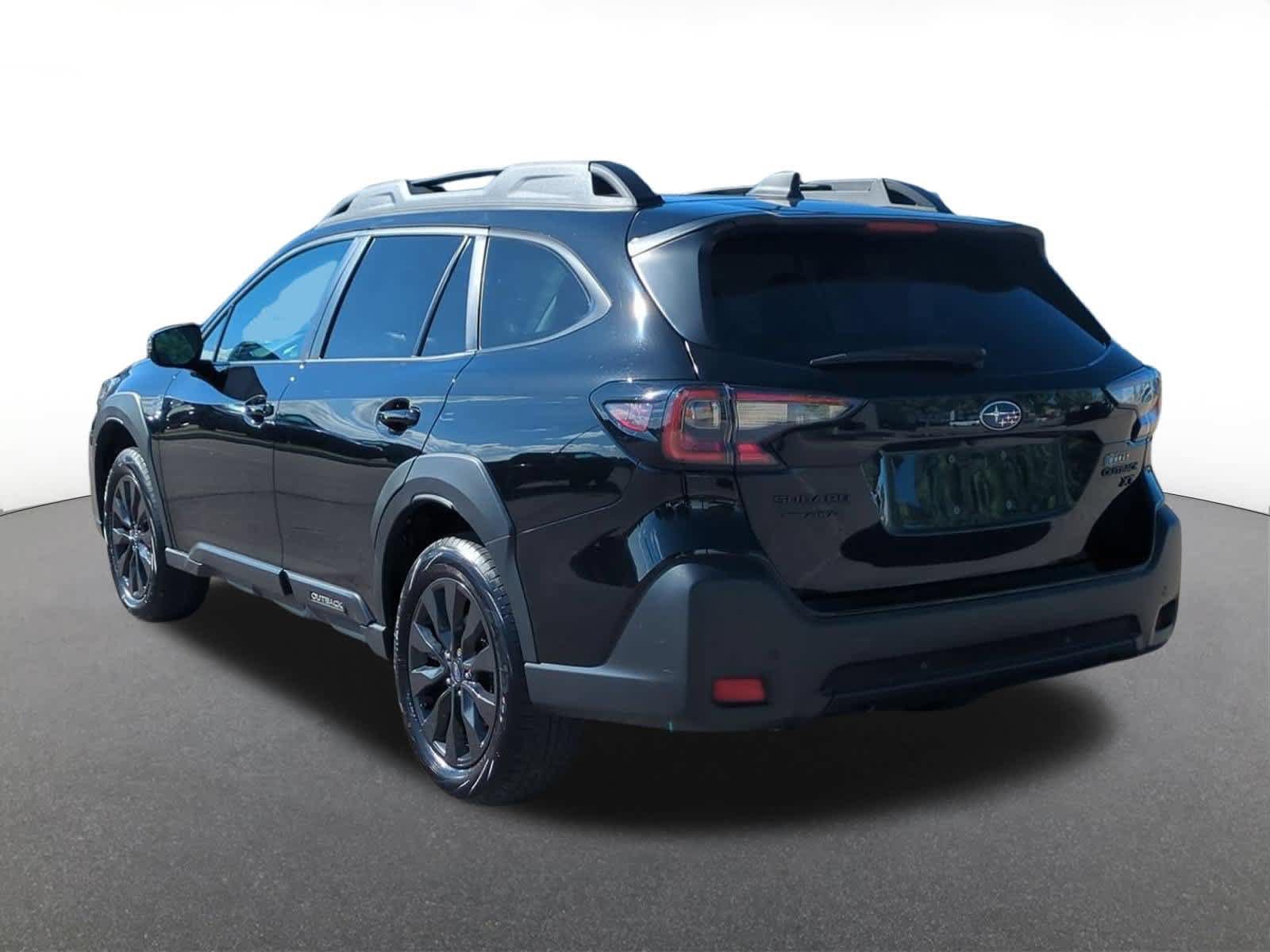 Used 2024 Subaru Outback Onyx Edition XT AWD/4WD image 4