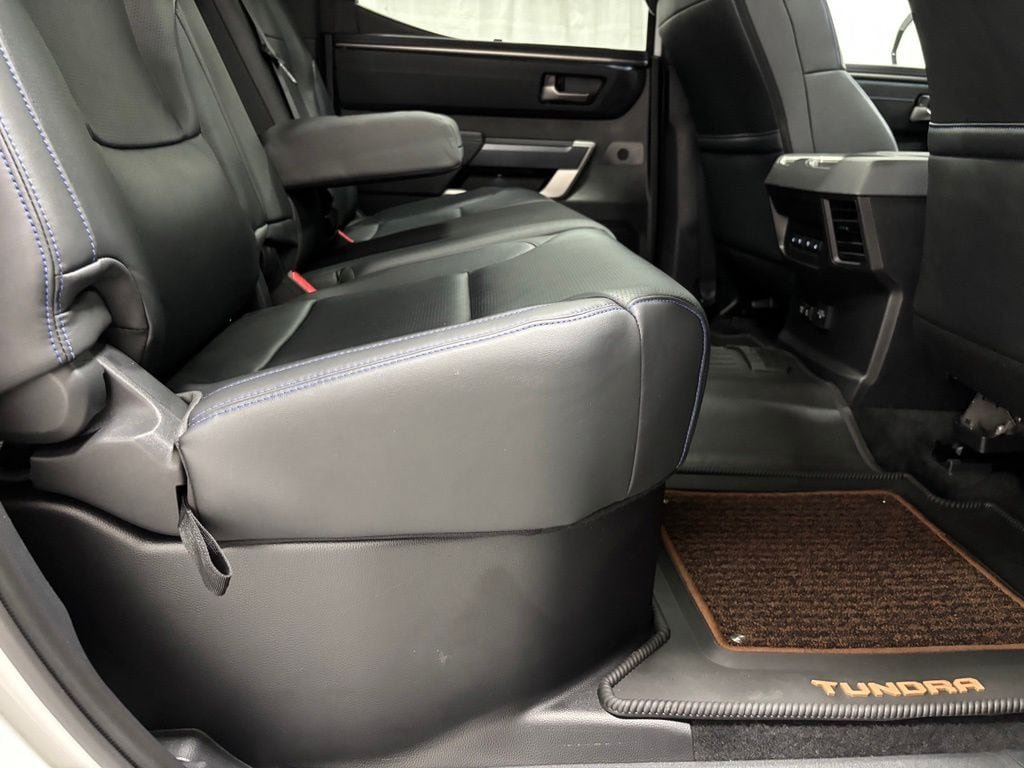 Used 2026 Toyota Tundra Platinum AWD/4WD image 57