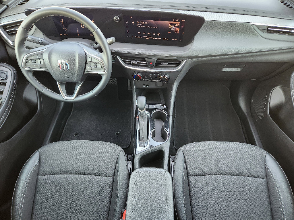 Certified 2025 Buick Encore GX Preferred image 25