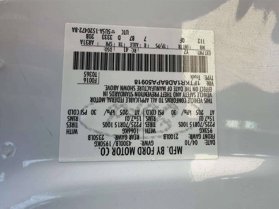 Used 2010 Ford Ranger XL RWD image 21
