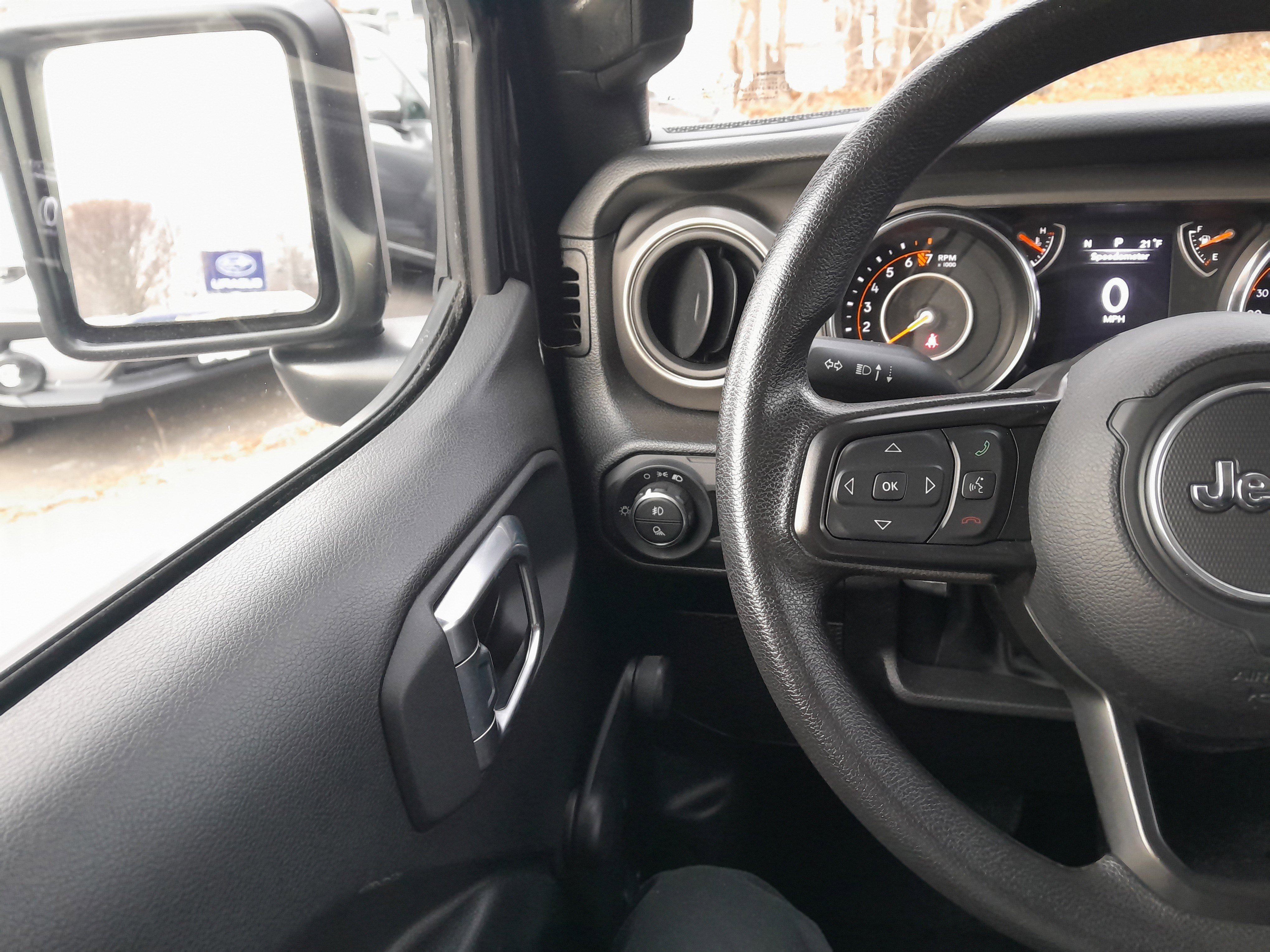 Certified 2022 Jeep Gladiator Sport image 15