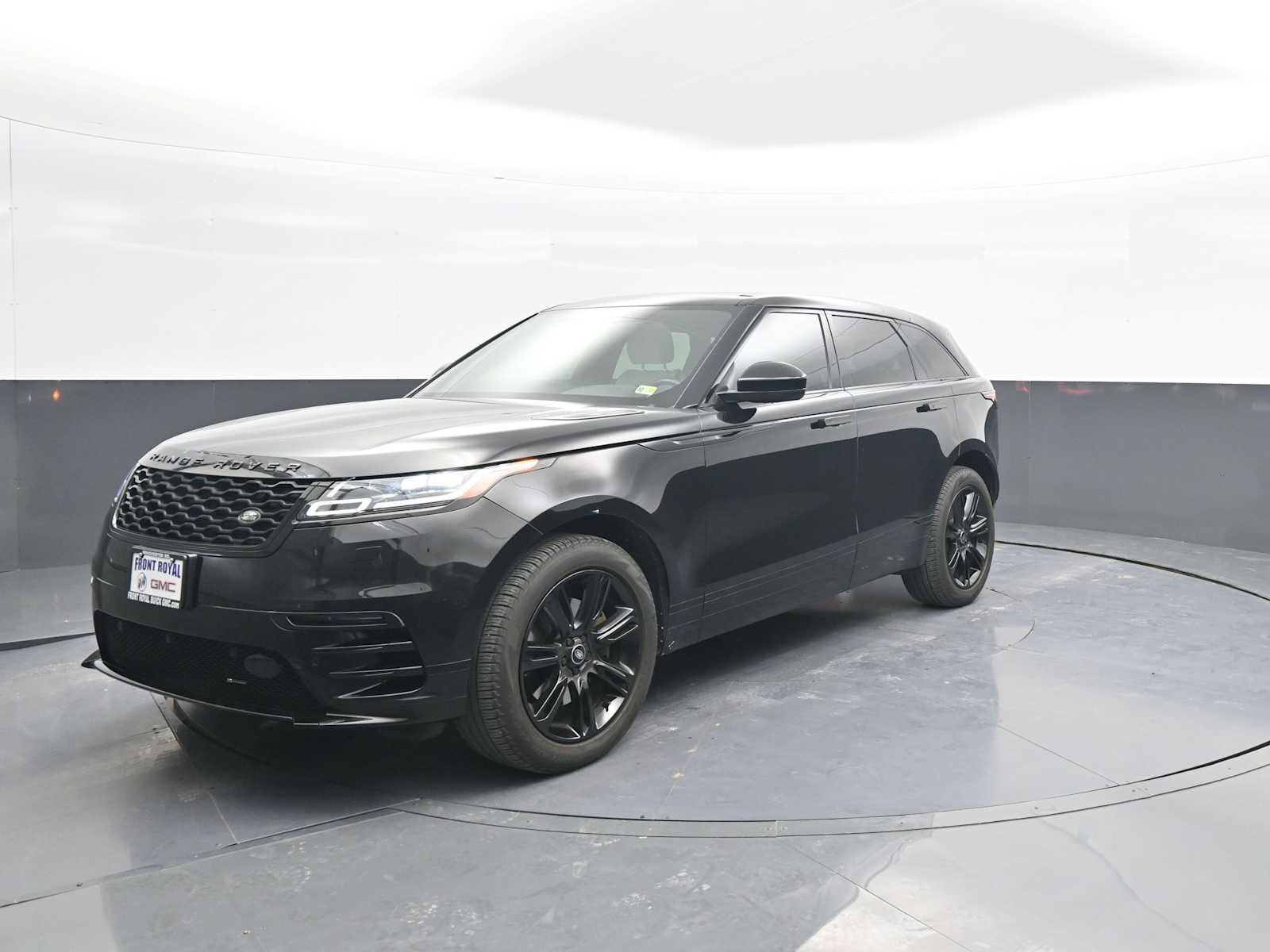 Used 2023 Land Rover Range Rover Velar R-Dynamic S AWD/4WD image 4