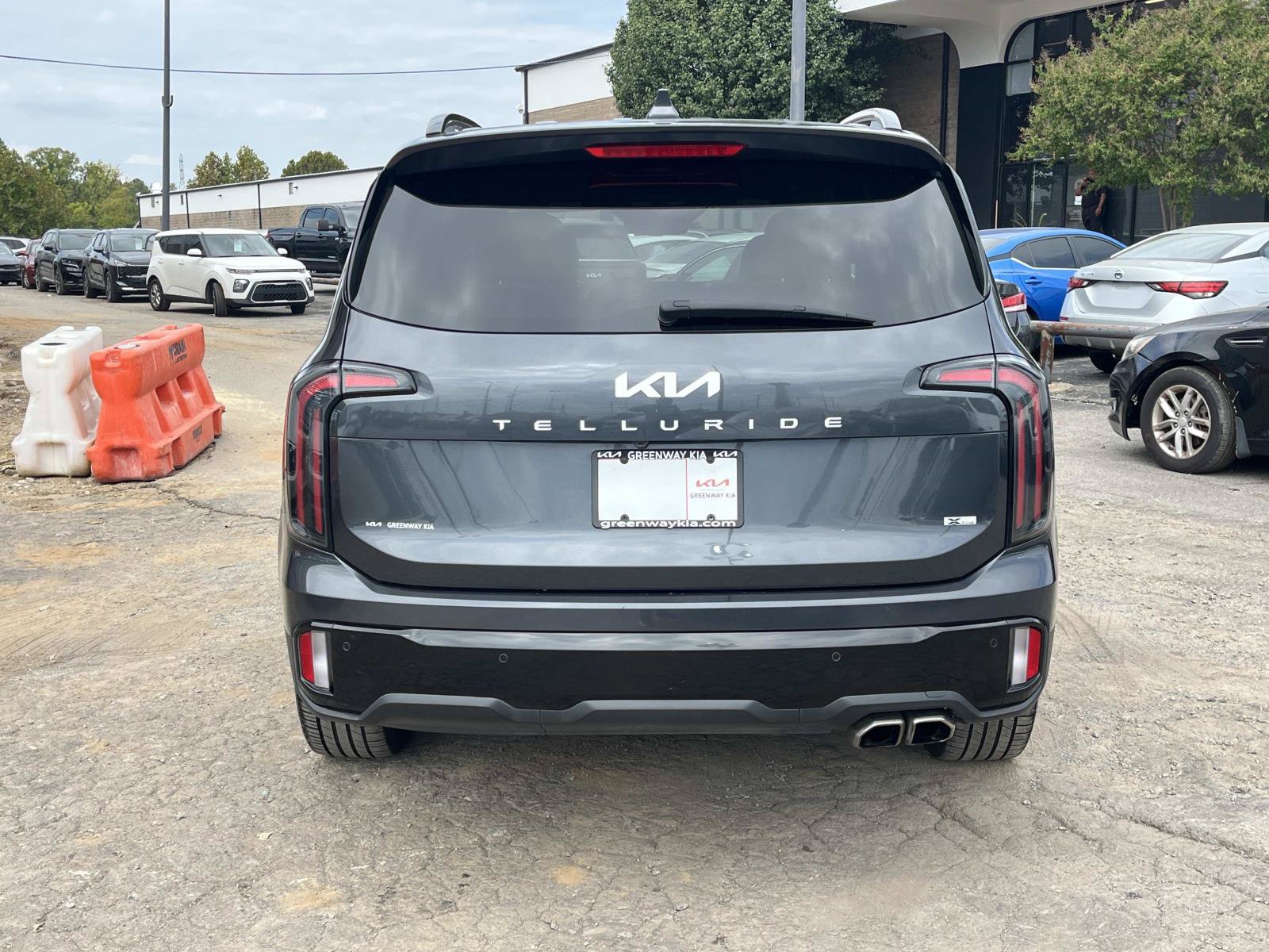 Used 2024 Kia Telluride EX X-Line AWD/4WD image 6