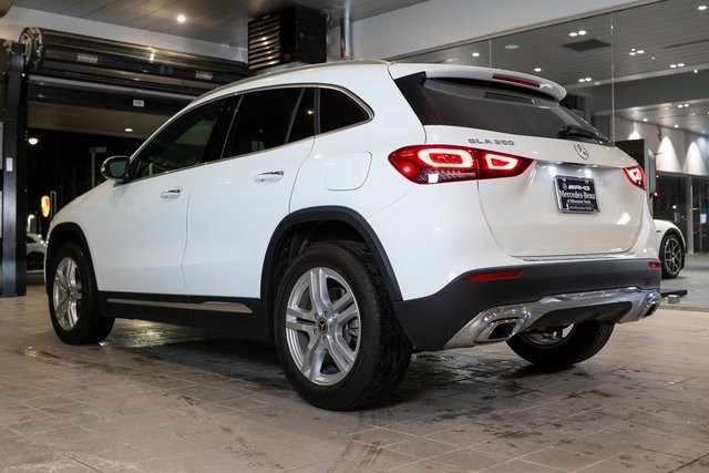 Certified 2023 Mercedes-Benz GLA 250 GLA 250 image 4