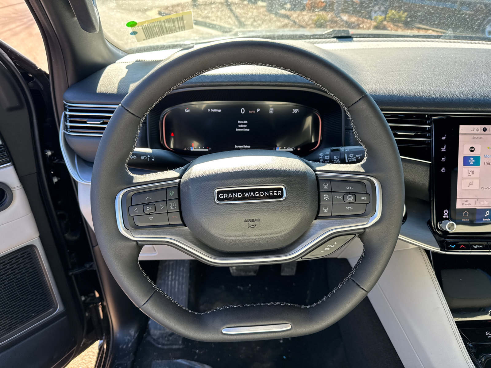 New 2026 Jeep Grand Wagoneer L 4WD image 20