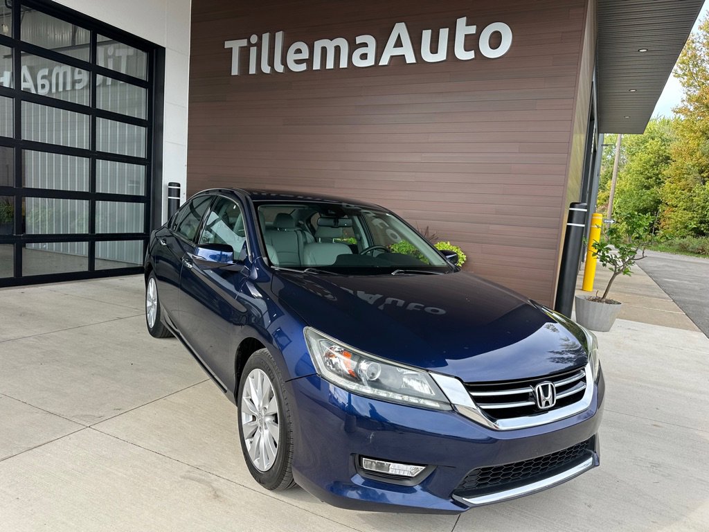 Used 2015 Honda Accord EX-L