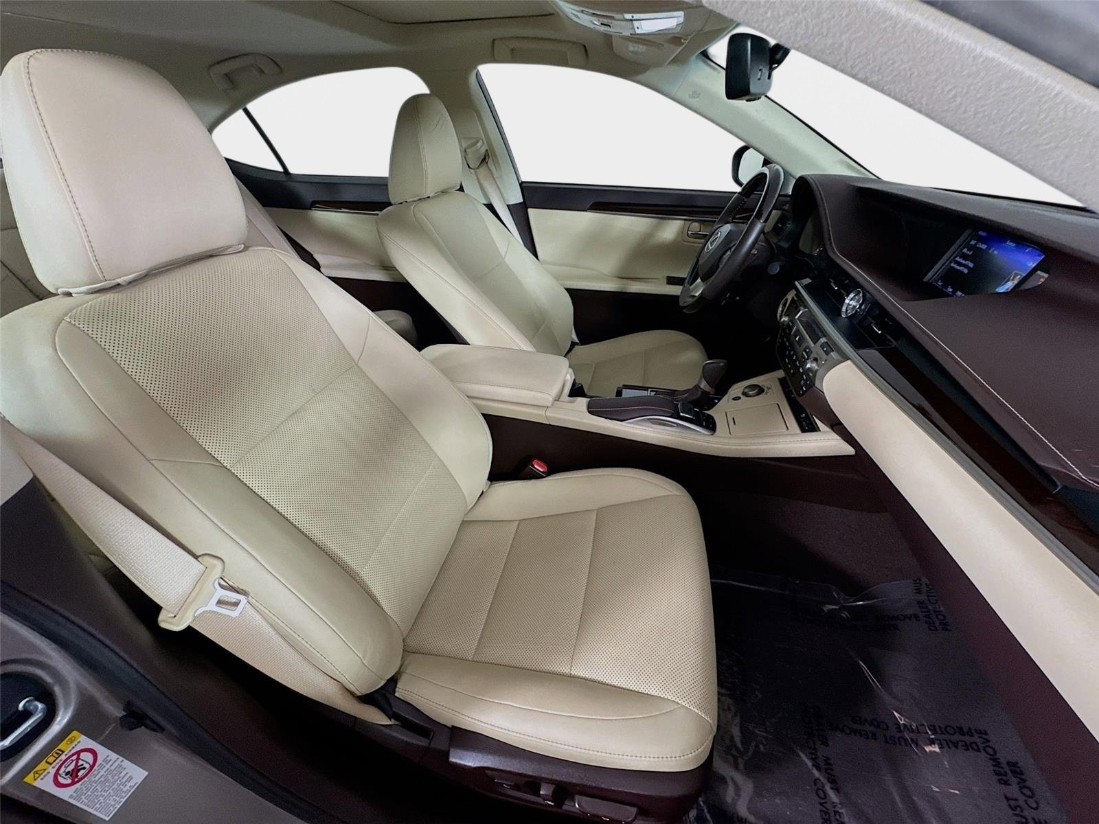 Used 2017 Lexus ES 350 w/ Navigation System Package FWD image 28