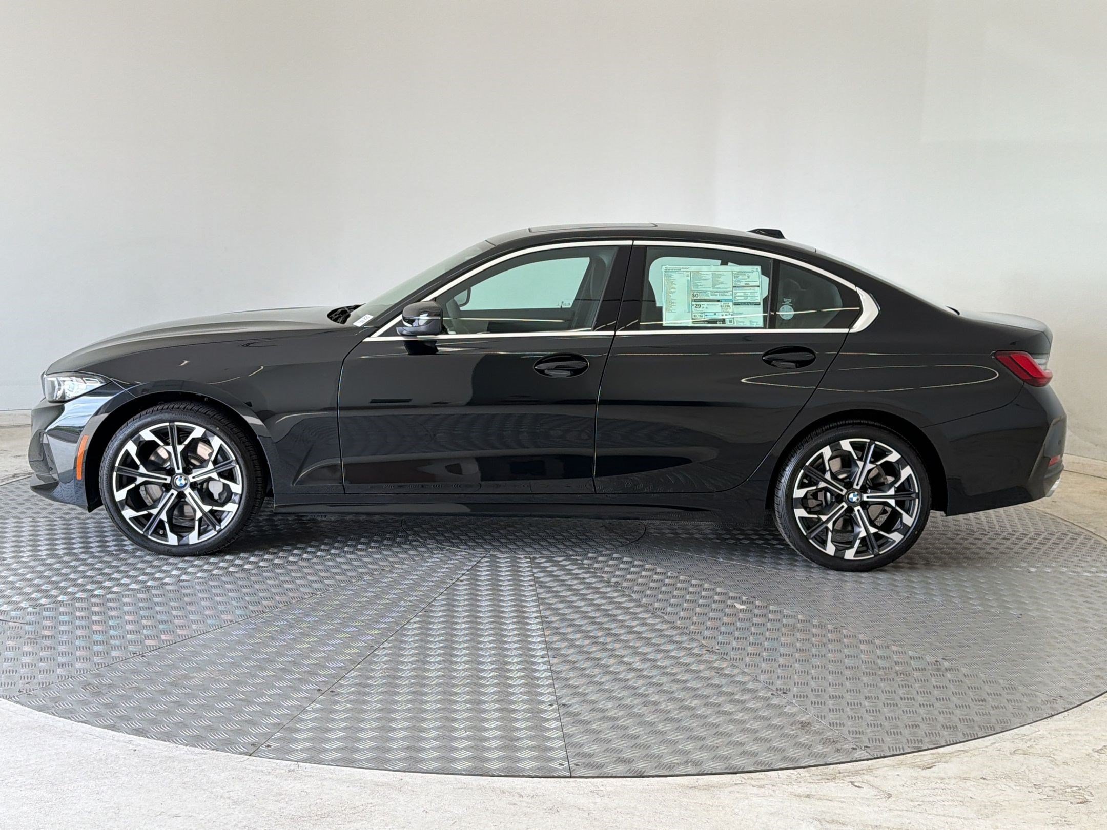 New 2026 BMW 330i xDrive Sedan w/ Premium Package AWD/4WD image 2