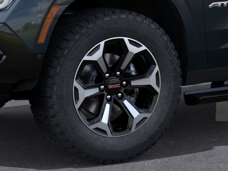 New 2026 GMC Yukon XL AT4 w/ AT4 Premium Plus Package image 10