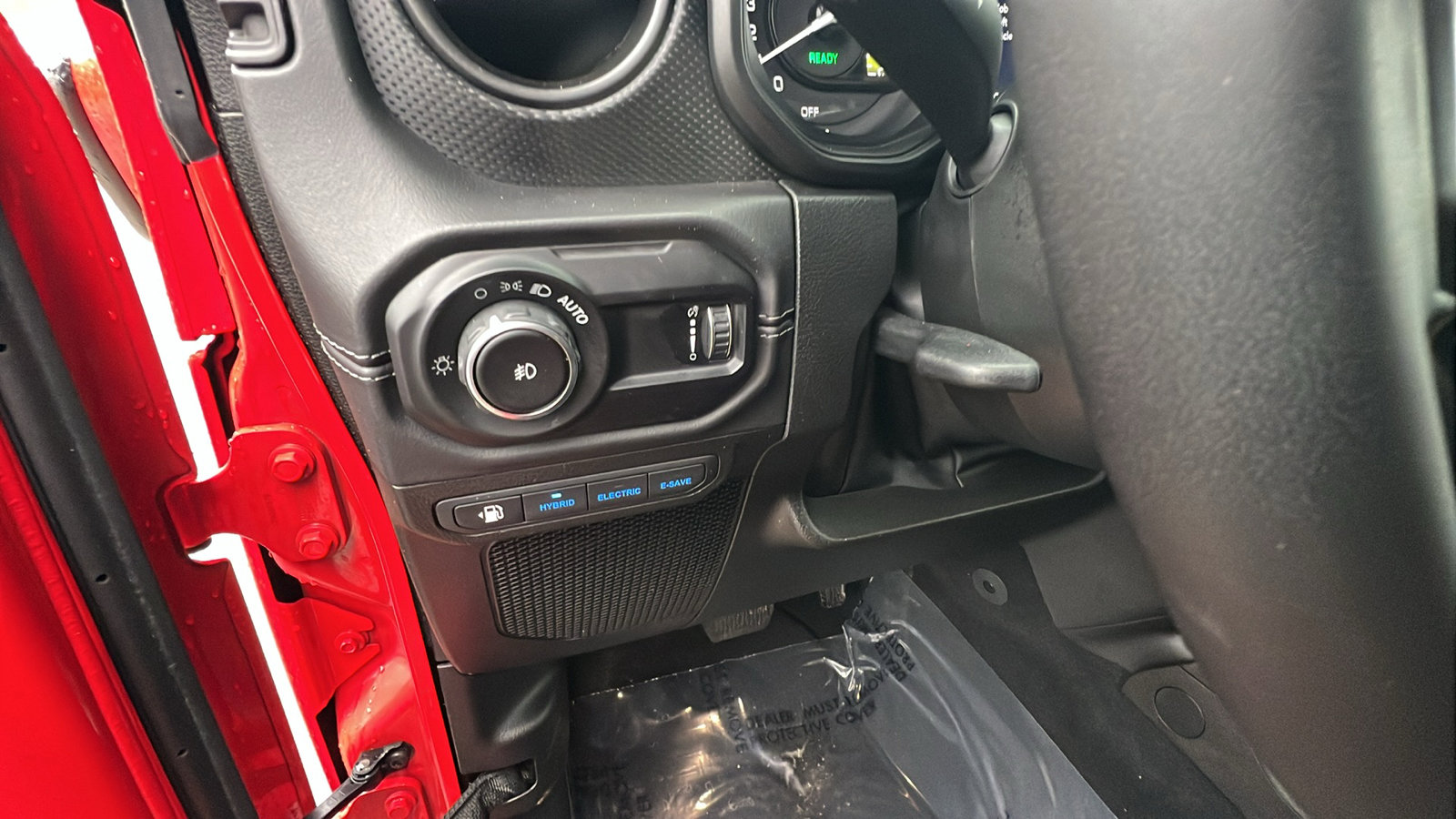 Used 2025 Jeep Wrangler 4xe Rubicon 20th Anniversary w/ Convenience Group image 25