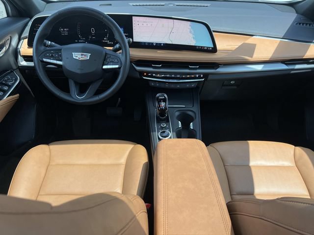 Certified 2024 Cadillac XT4 Premium Luxury AWD/4WD image 13