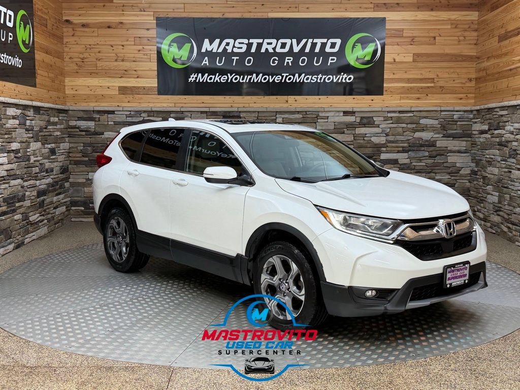 Used 2019 Honda CR-V EX image 1