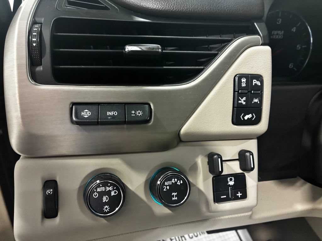 Used 2019 GMC Yukon Denali AWD/4WD image 20