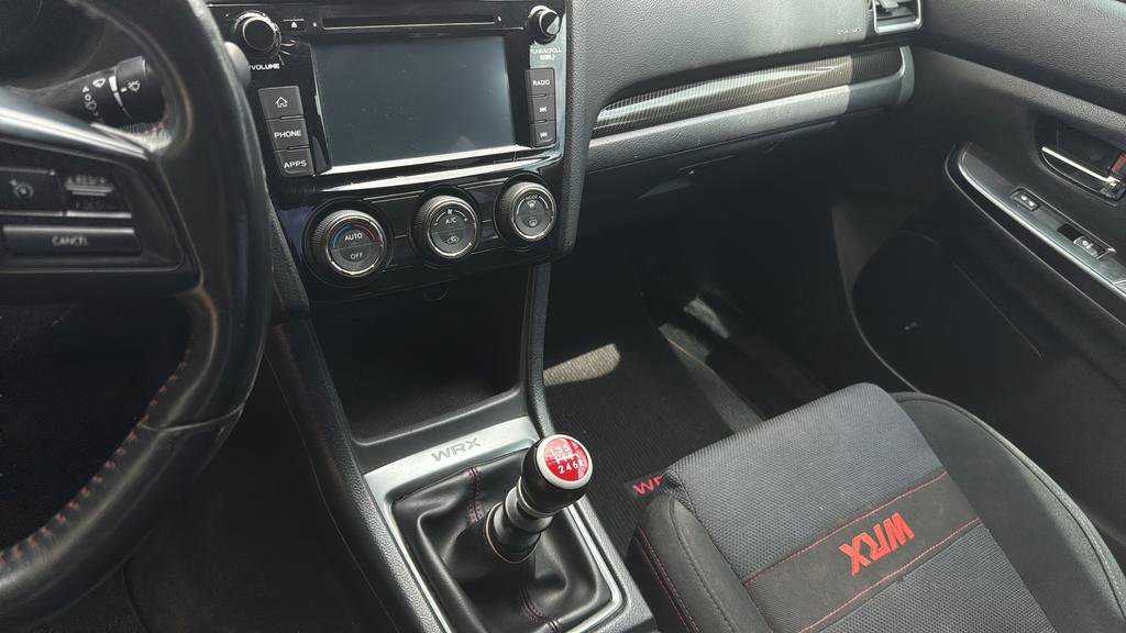 Used 2019 Subaru WRX AWD/4WD image 11