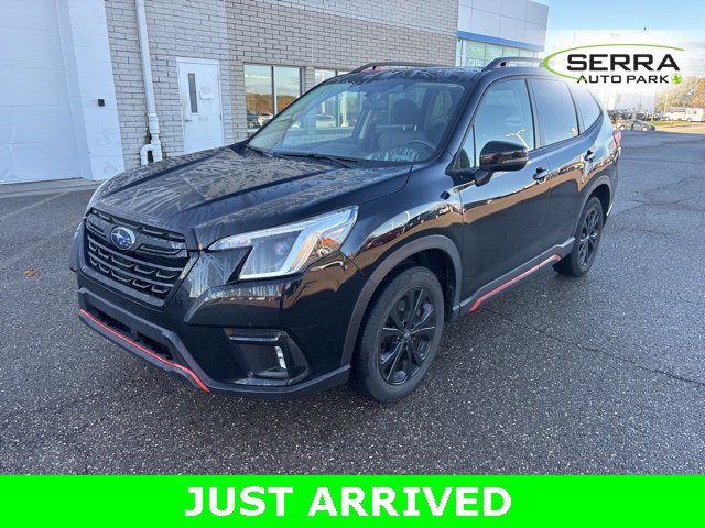 Used 2022 Subaru Forester Sport