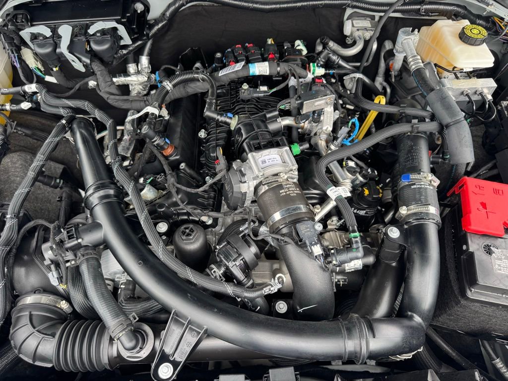 Used 2024 Ford Bronco Wildtrak image 37