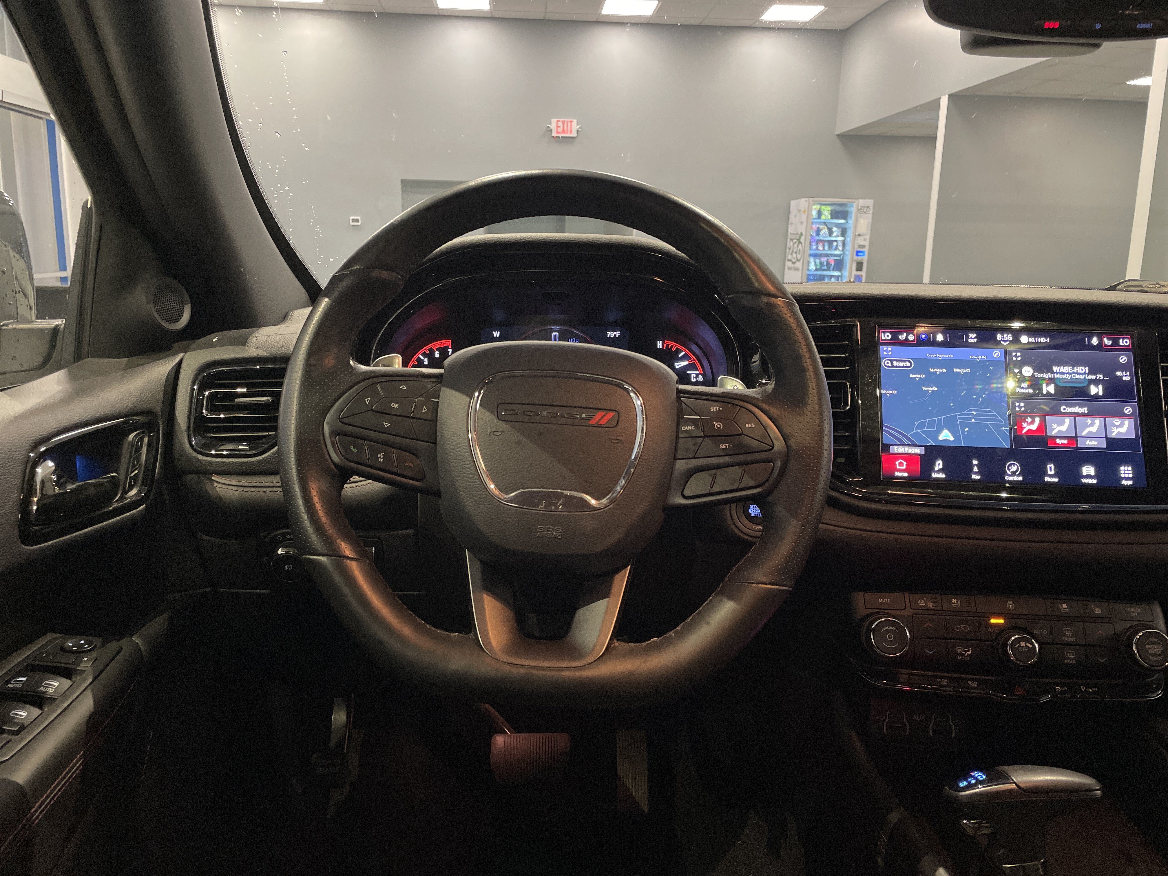 Used 2022 Dodge Durango R/T w/ Blacktop Package AWD/4WD image 17