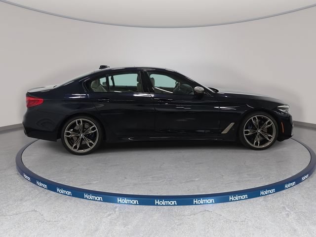 Used 2019 BMW M550i xDrive w/ Premium Package 2 AWD/4WD image 5