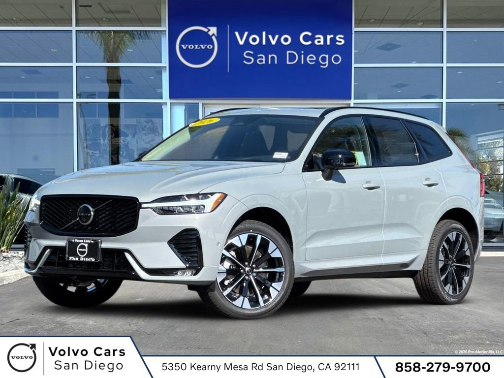 New 2026 Volvo XC60 B5 Ultra AWD/4WD image 1
