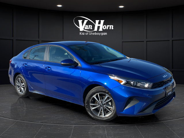 Certified 2024 Kia Forte LXS w/ LXS Technology Package