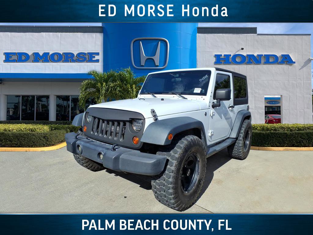 Used 2013 Jeep Wrangler Sport image 1