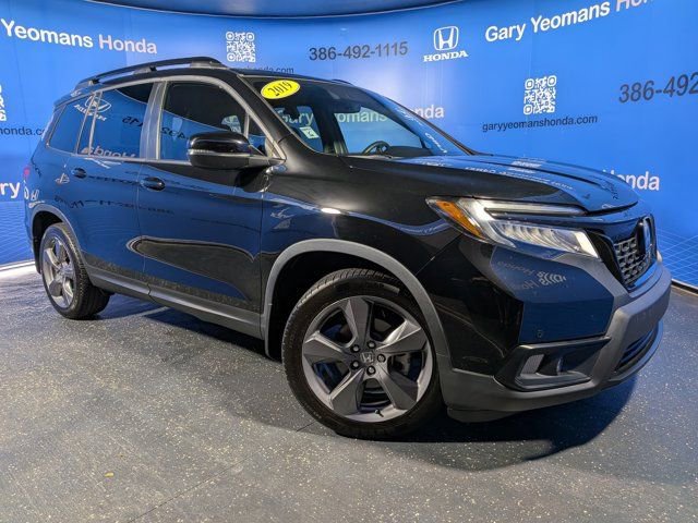 Used 2019 Honda Passport Touring