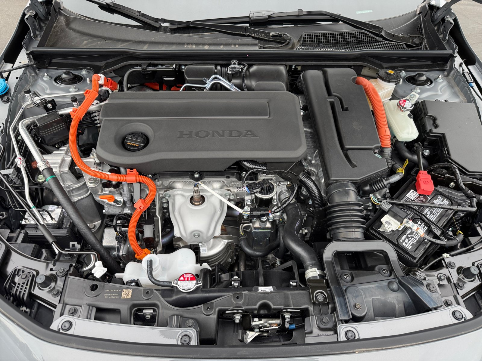 New 2026 Honda Civic Sport image 20