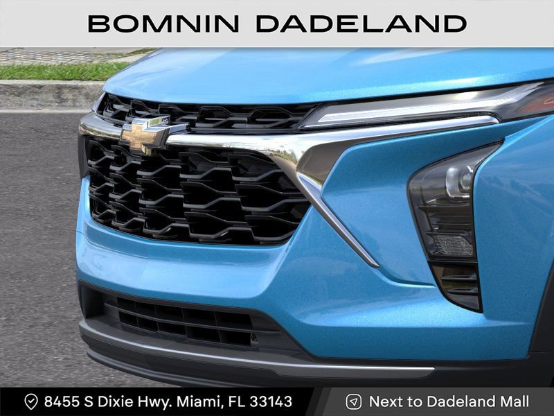 New 2026 Chevrolet Trax LT FWD image 14