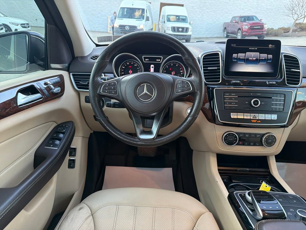 Certified 2019 Mercedes-Benz GLS 450 4MATIC image 17