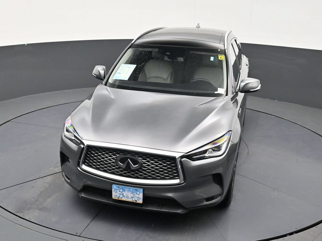 Used 2023 INFINITI QX50 Luxe AWD/4WD image 20