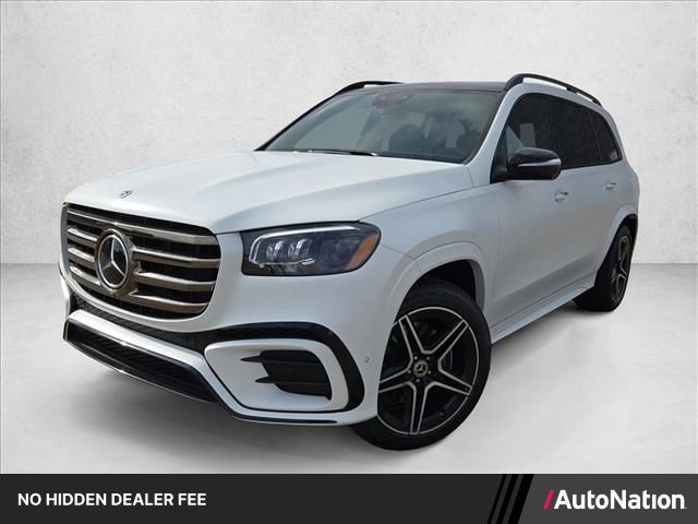 New 2026 Mercedes-Benz GLS 450 4MATIC image 1