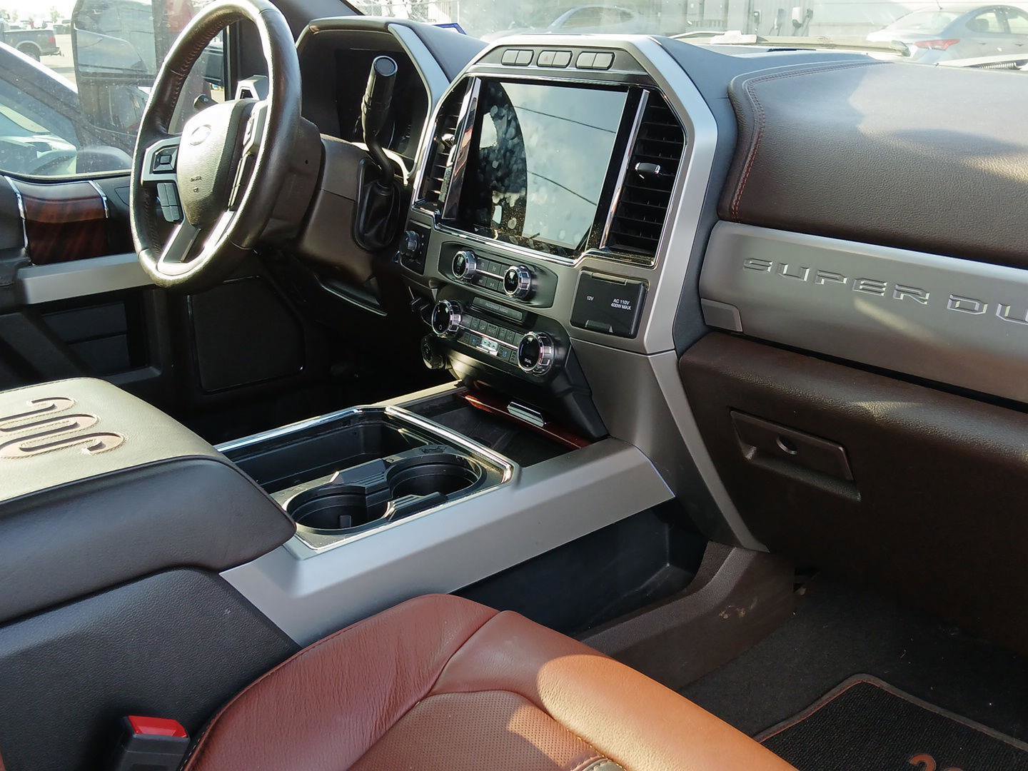 Used 2022 Ford F250 King Ranch w/ King Ranch Ultimate Package AWD/4WD image 10