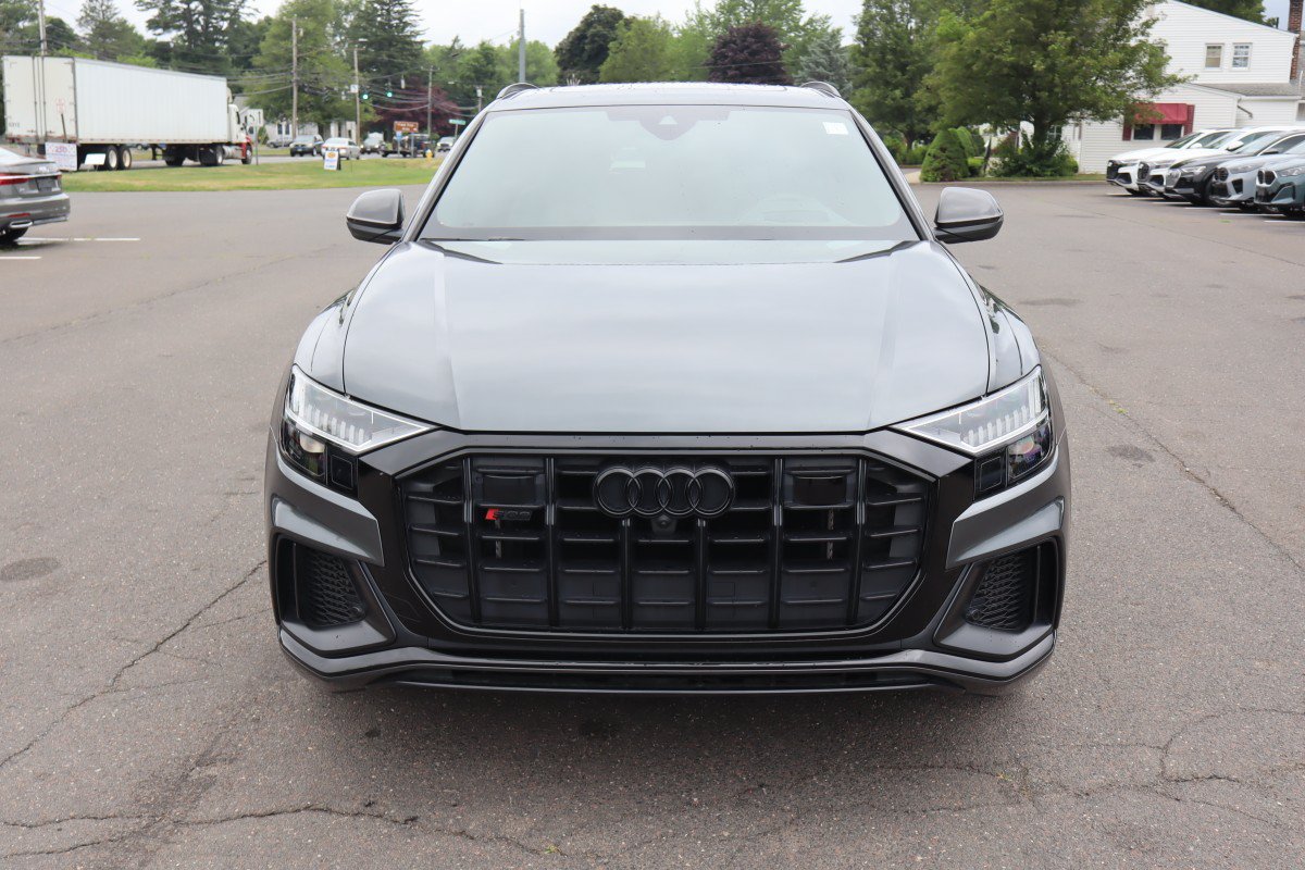 Used 2023 Audi SQ8 Prestige w/ Prestige Package AWD/4WD image 2