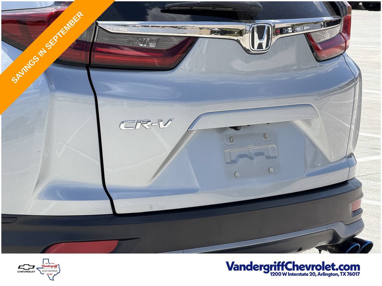 Used 2021 Honda CR-V EX image 6