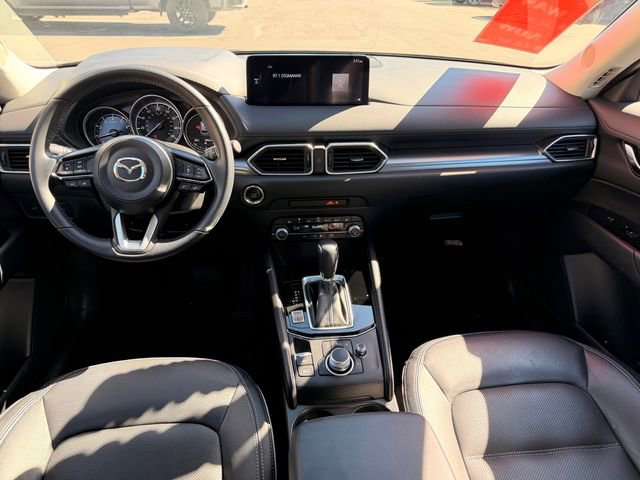 Used 2025 MAZDA CX-5 AWD 2.5 S w/ Preferred Package image 10